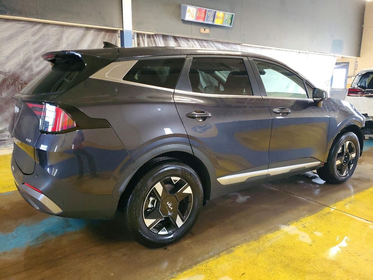 2026 KIA Sportage lx