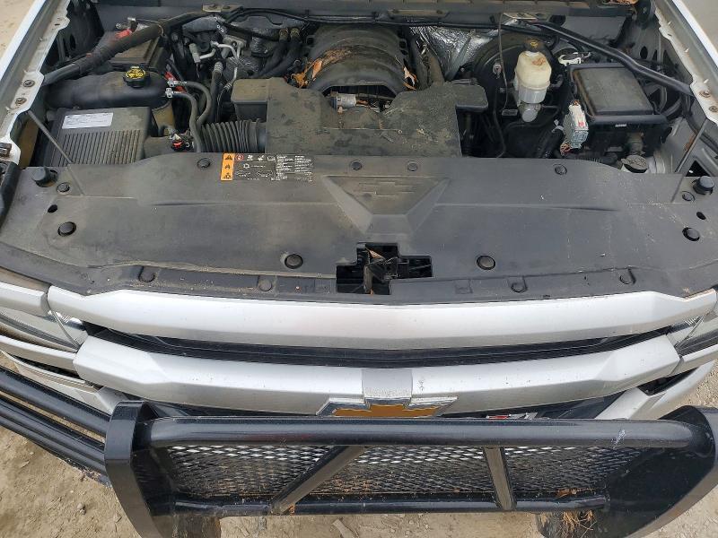 2017 Chevrolet Silverado K1500 LT