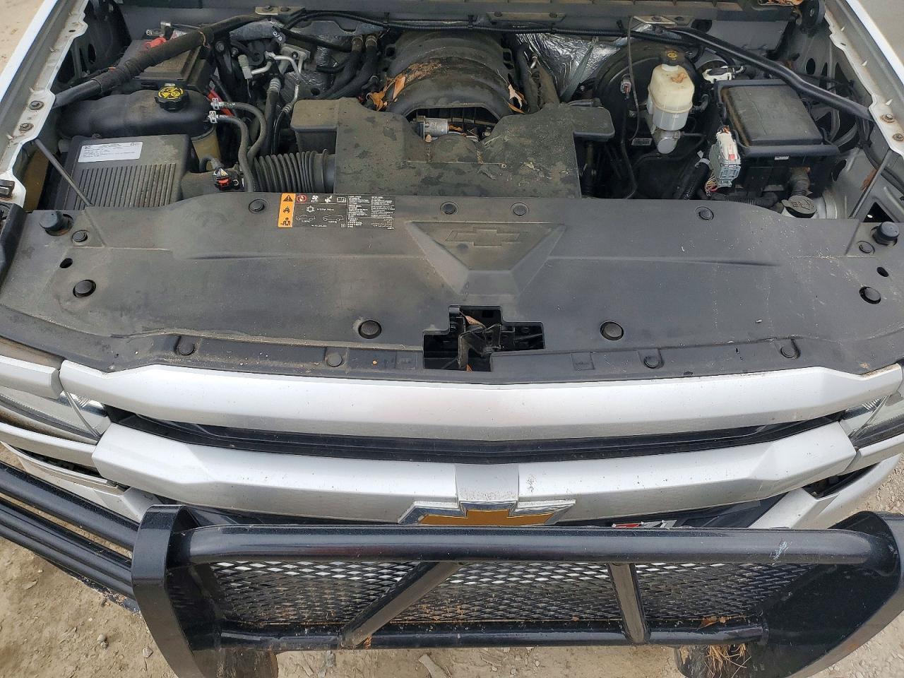 2017 Chevrolet Silverado K1500 LT