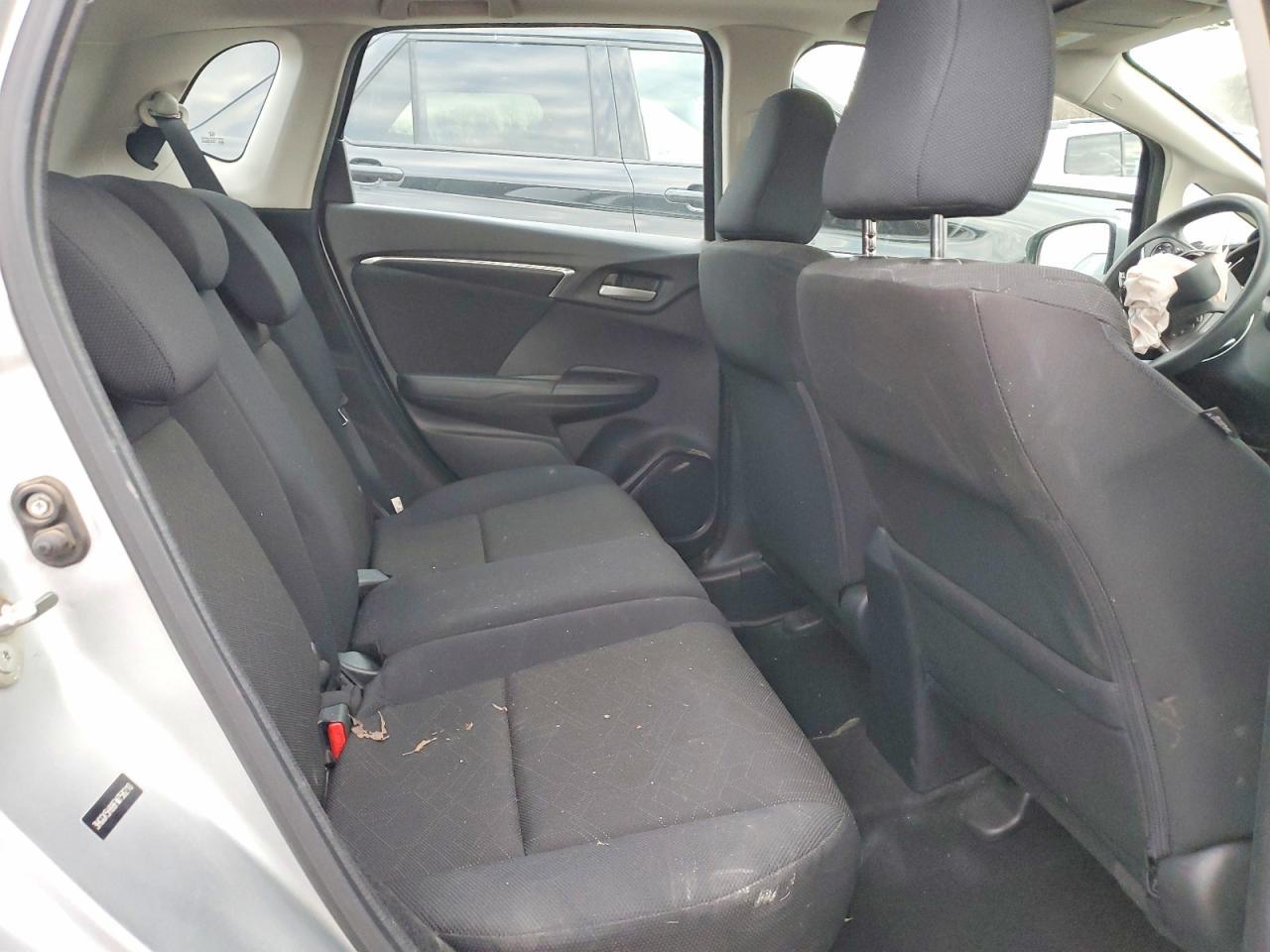 2015 Honda Fit ex