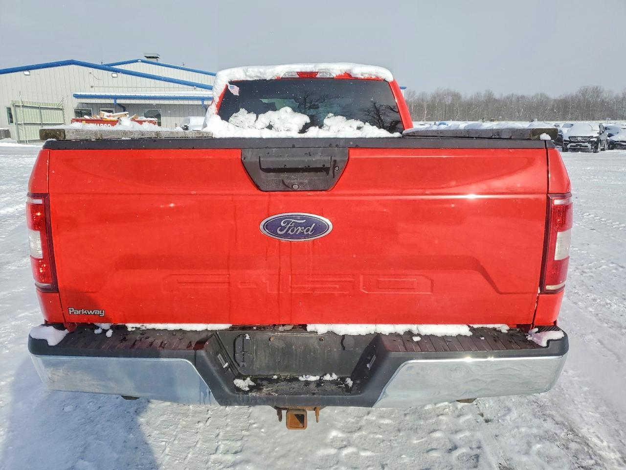 2018 Ford F150 Super cab