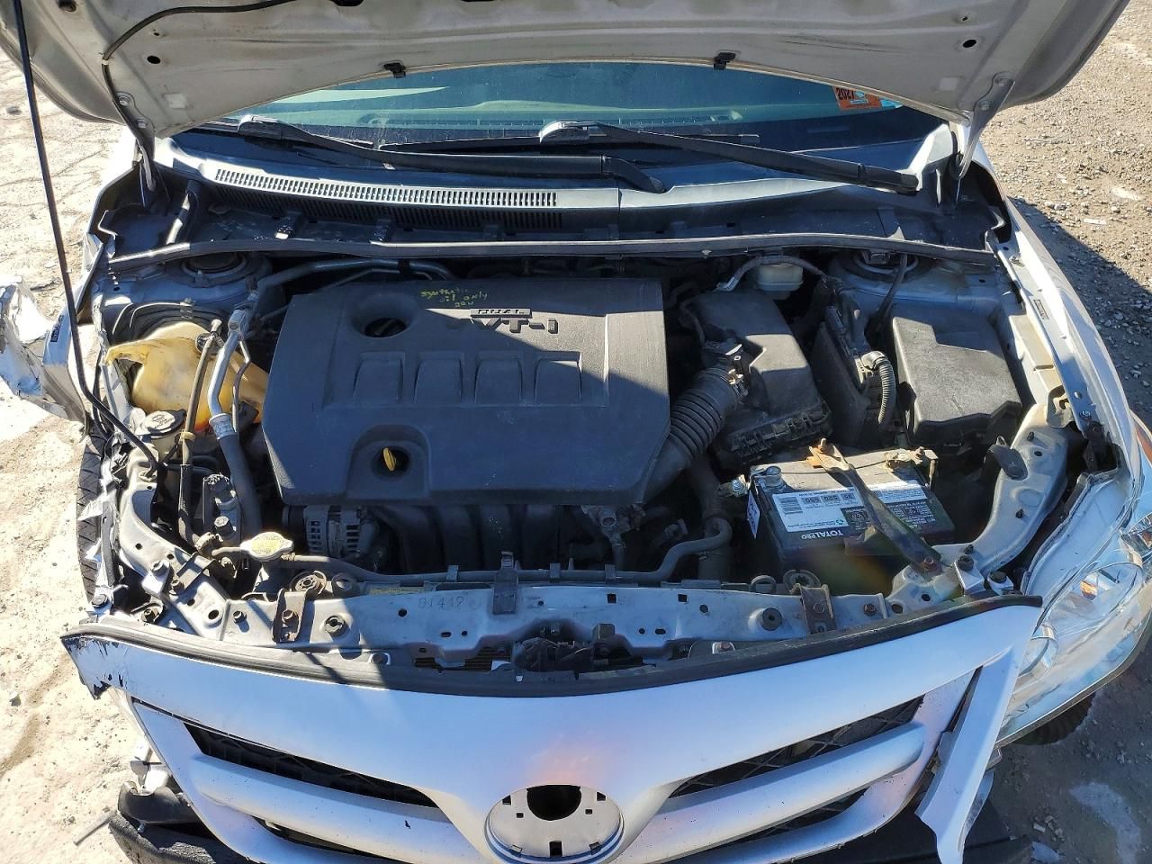 2011 Toyota Corolla Base