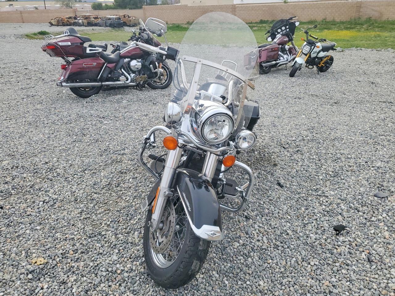 2016 Harley-Davidson Flhr Road King