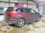 2016 Honda Pilot exl