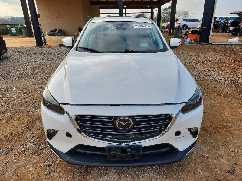 2019 Mazda Cx-3 Grand Touring