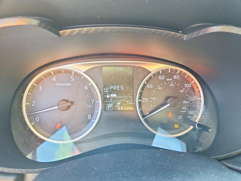 2020 Nissan Versa s
