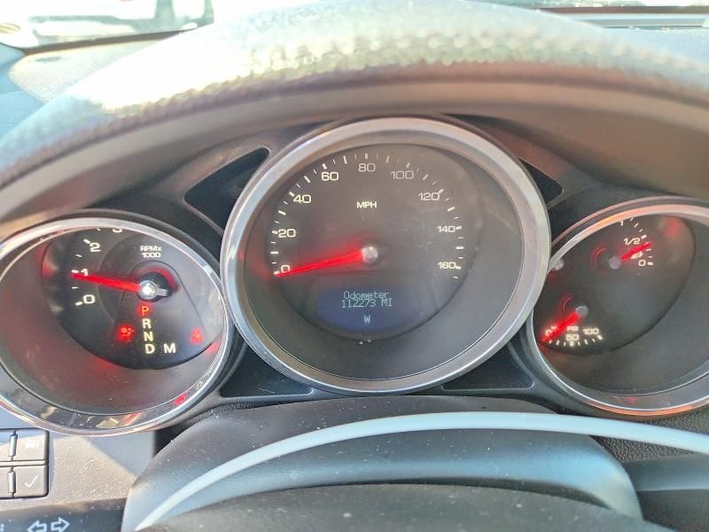 2013 Cadillac Cts Luxury Collection