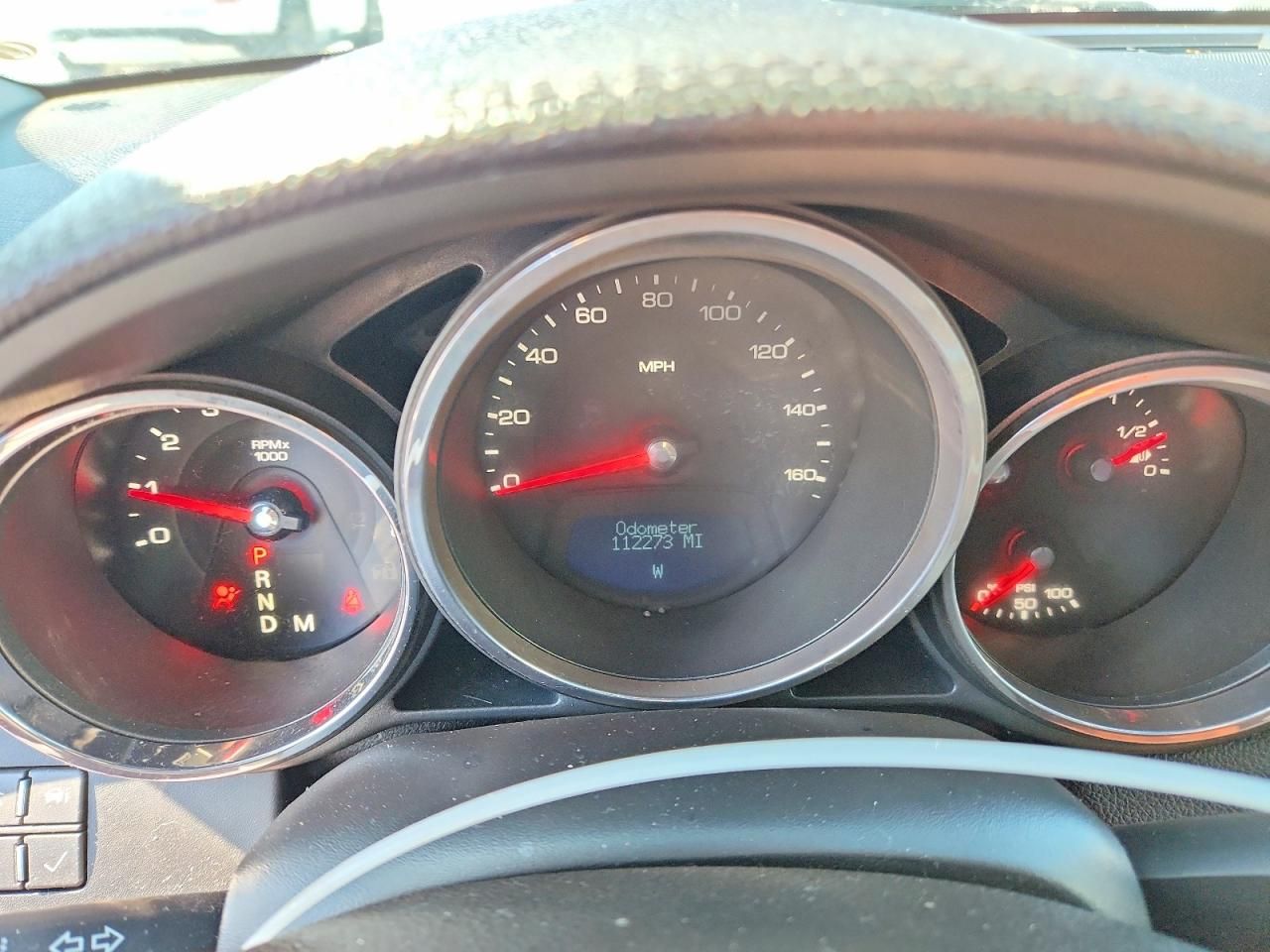 2013 Cadillac Cts Luxury Collection