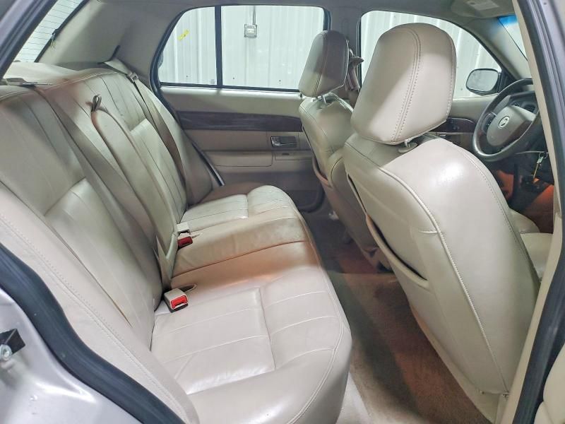 2007 Mercury Grand Marquis ls