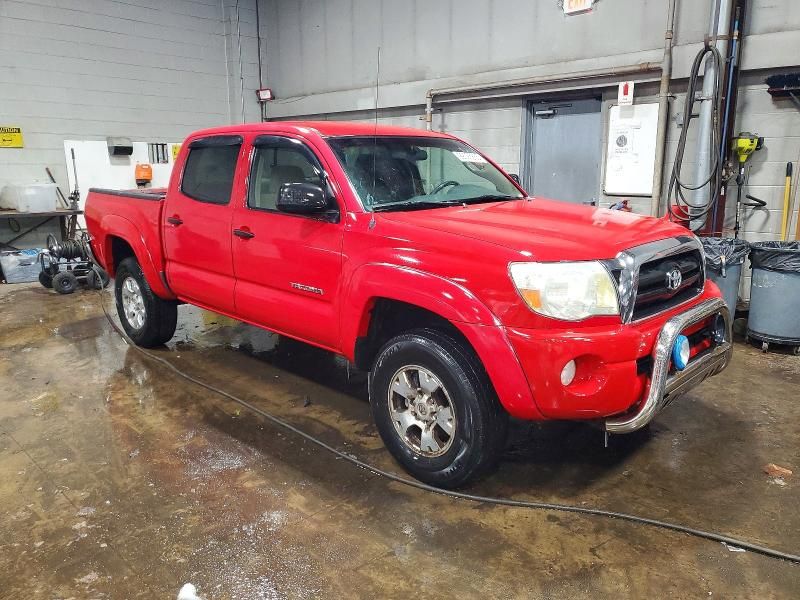 2007 Toyota Tacoma Double cab Prerunner