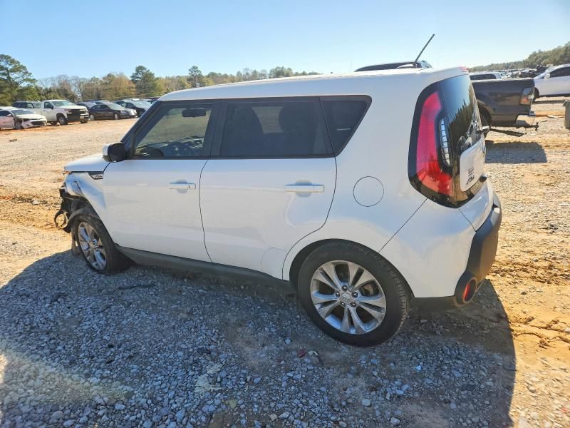 2015 KIA Soul +