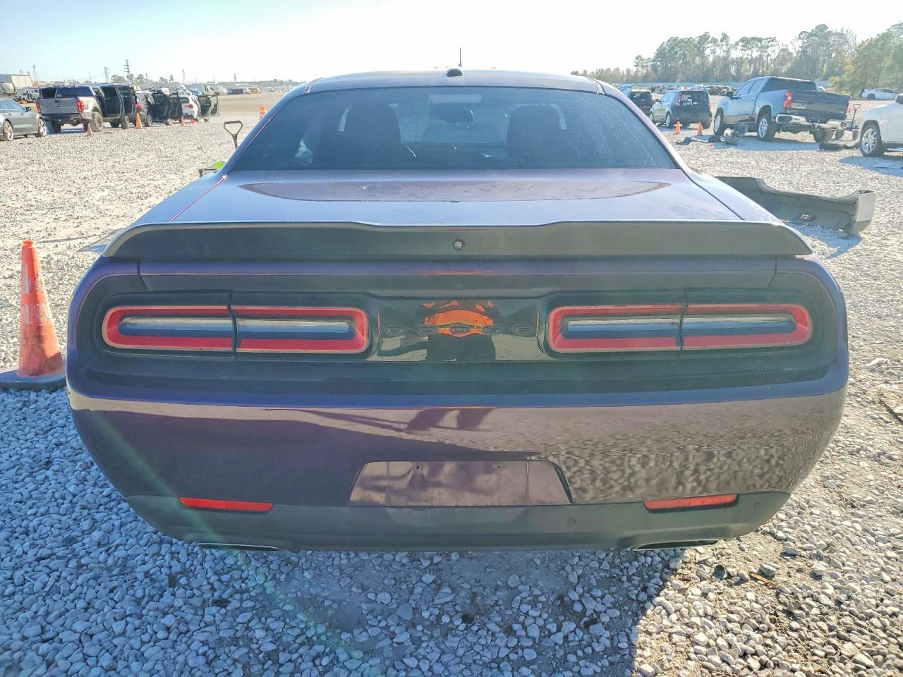 2022 Dodge Challenger R/T