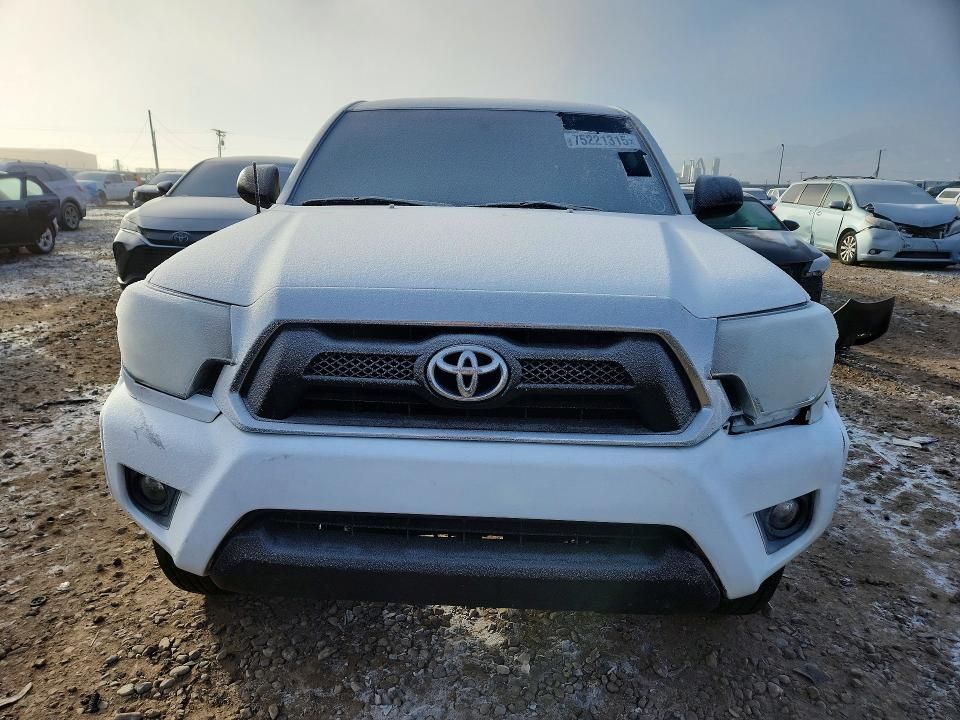 2015 Toyota Tacoma Double Cab Prerunner
