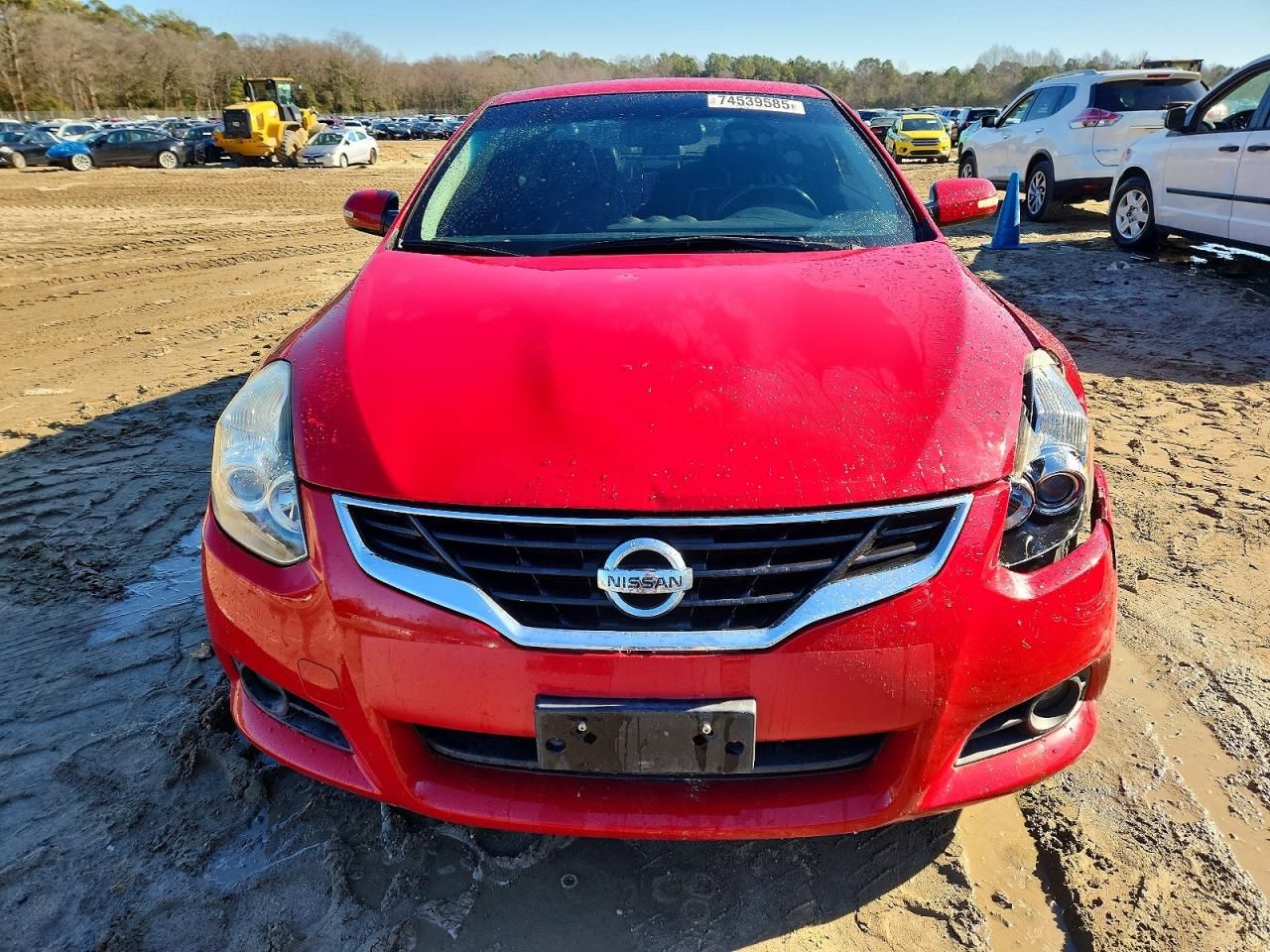 2010 Nissan Altima sr