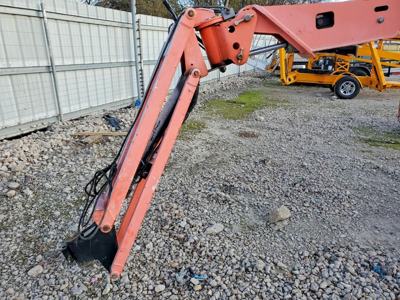 2001 JLG E400ajp Boom Lift