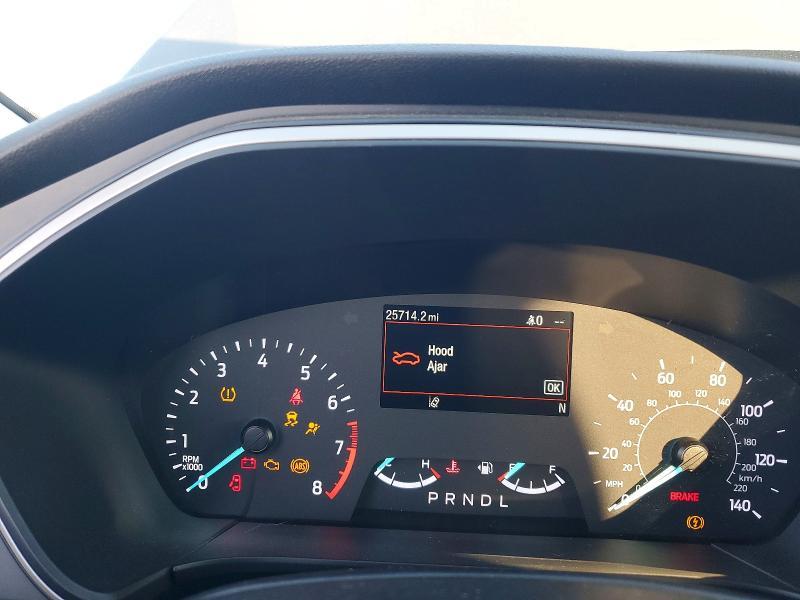 2022 Ford Escape se