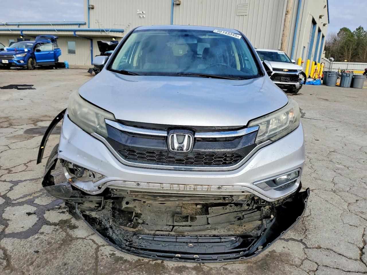 2015 Honda Cr-v ex