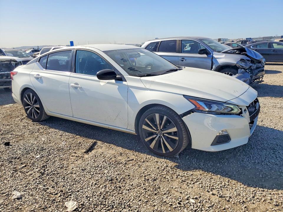 2019 Nissan Altima 2.5 sr