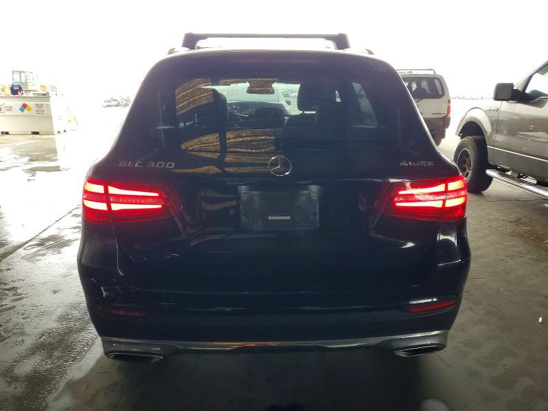 2016 Mercedes-Benz Glc 300 4matic