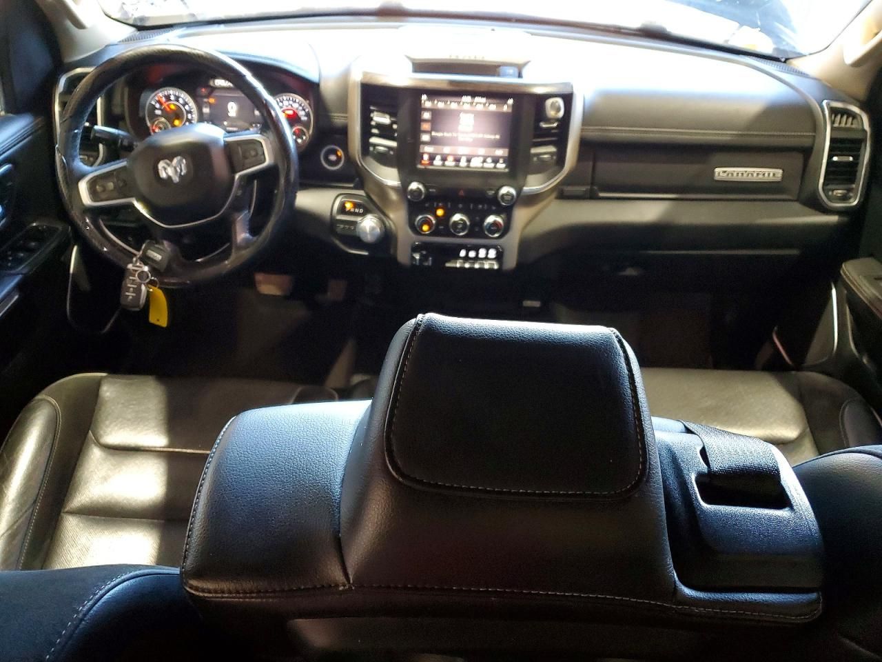 2019 Dodge 1500 Laramie