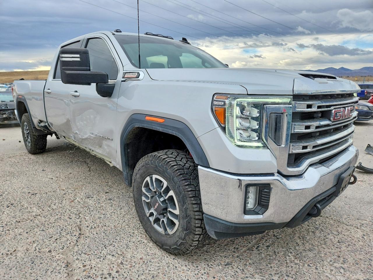 2022 GMC Sierra K3500 sle