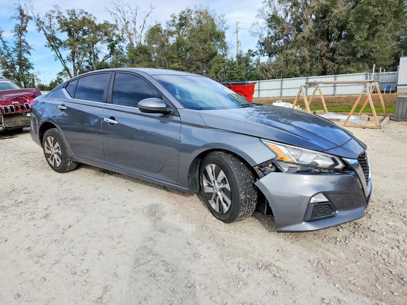 2020 Nissan Altima s