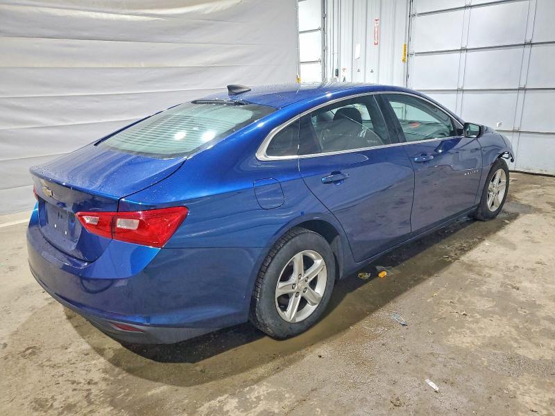 2019 Chevrolet Malibu ls