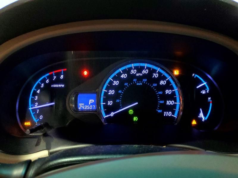 2013 Toyota Sienna xle