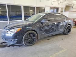Buick salvage cars for sale: 2017 Buick Regal Sport Touring