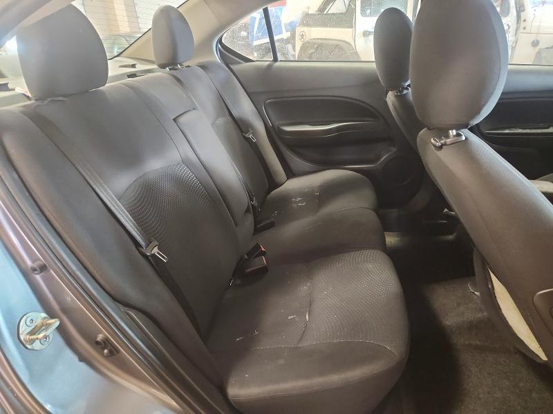 2019 Mitsubishi Mirage G4 es
