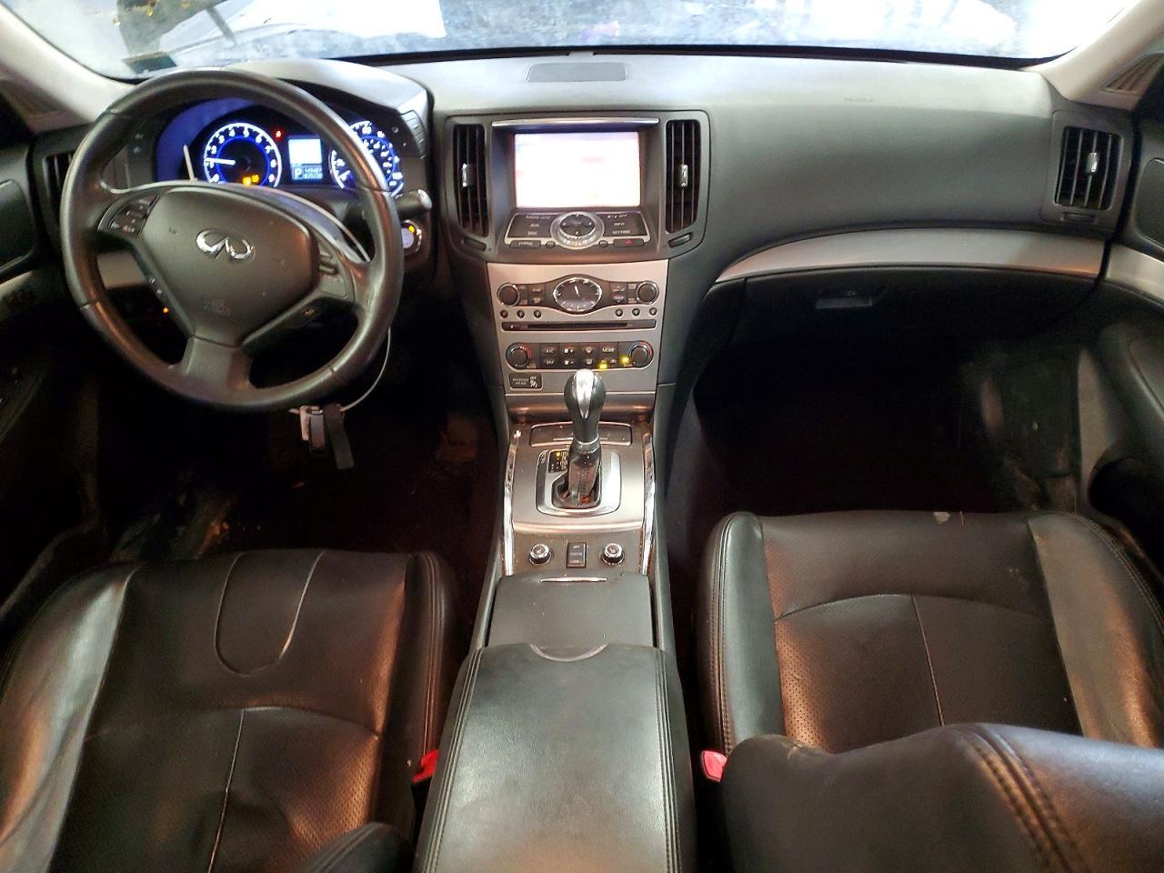 2013 Infinity G37 Sedan