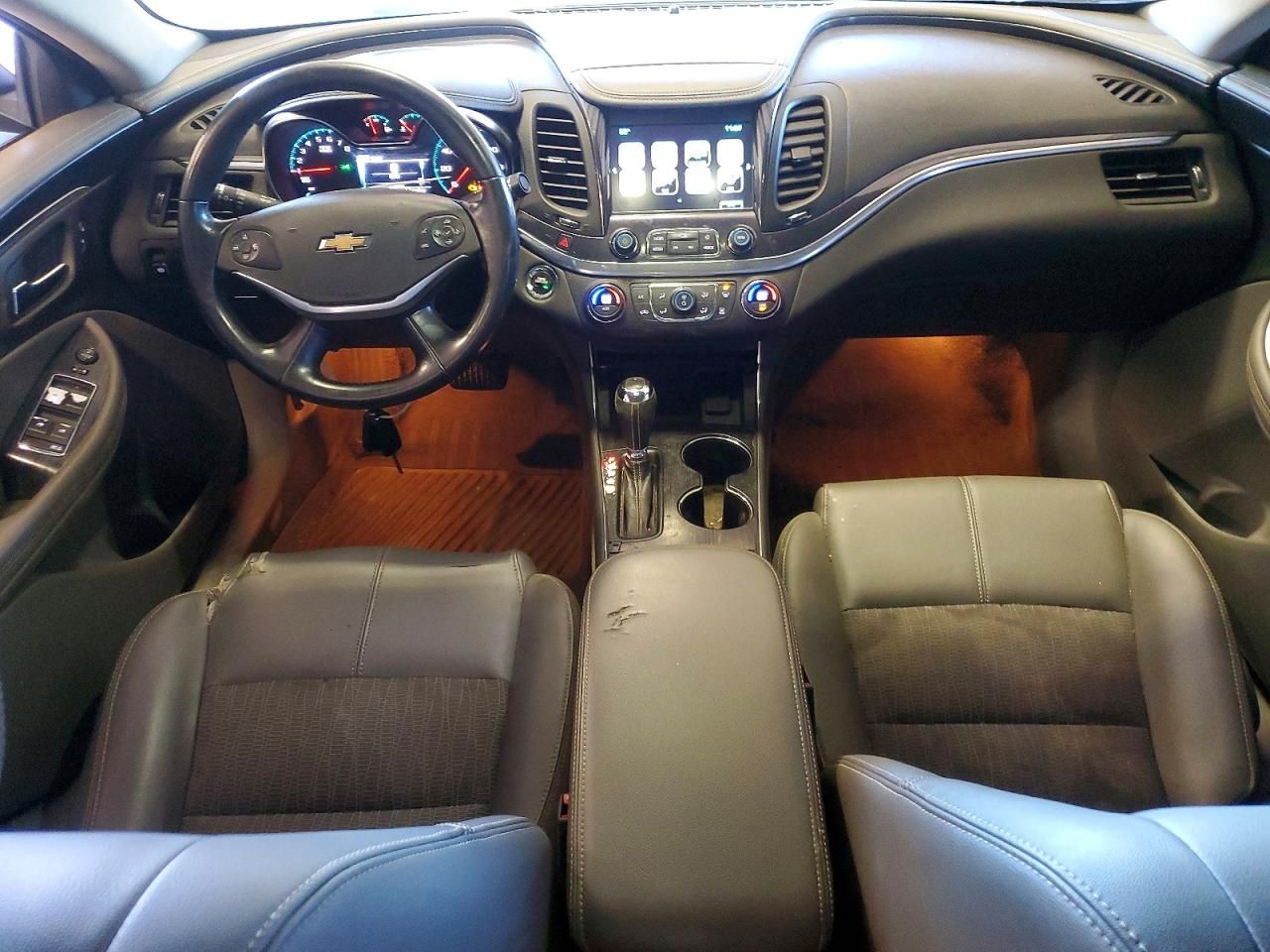 2018 Chevrolet Impala lt