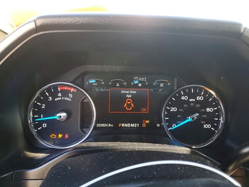 2017 Ford F350 Super Duty