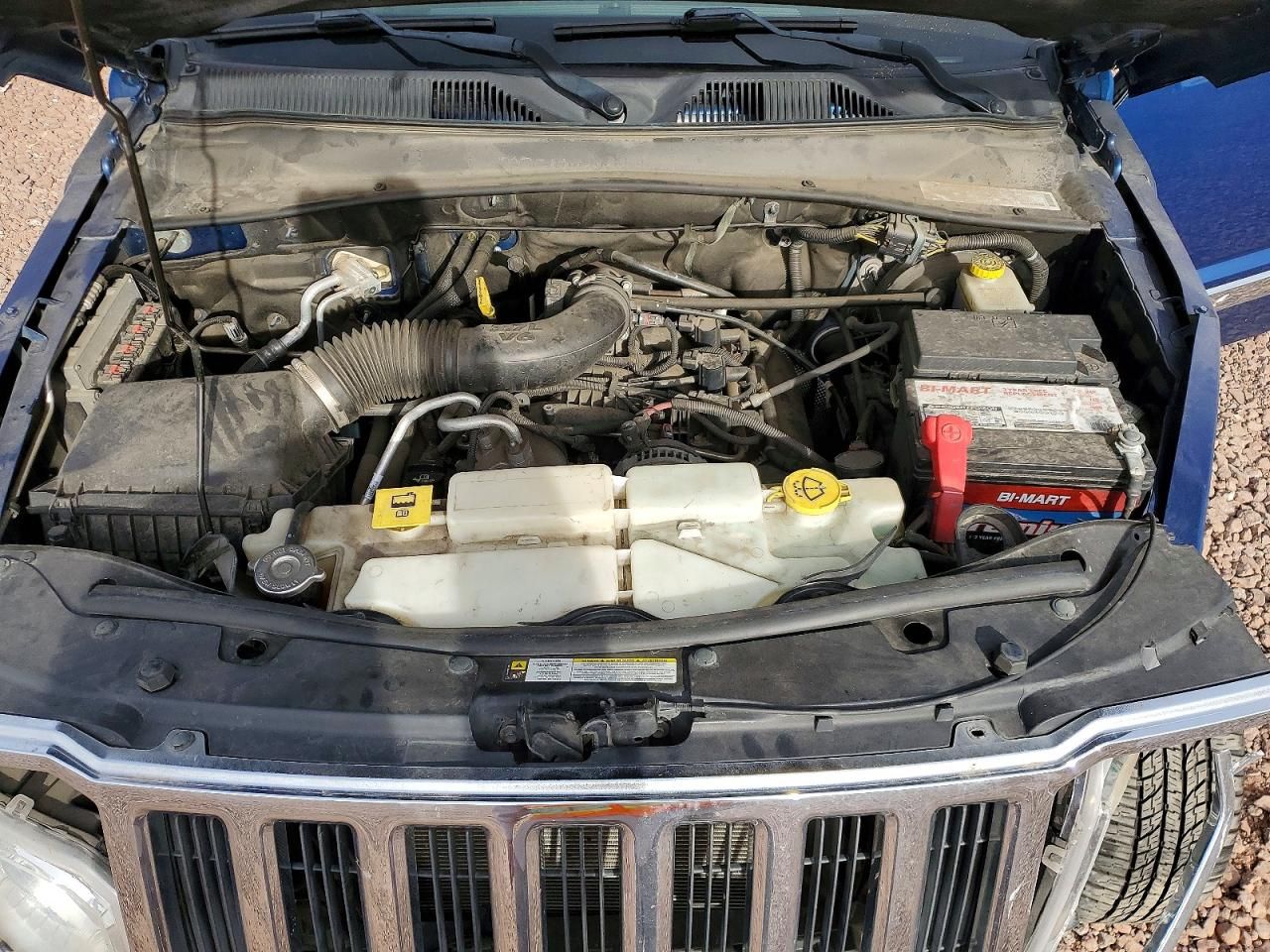 2010 Jeep Liberty Limited