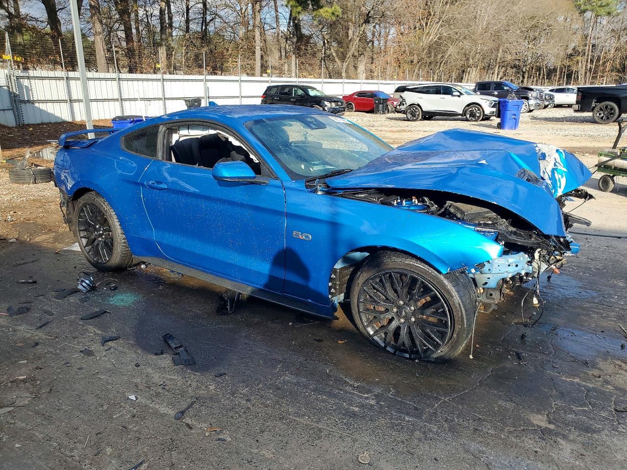 2021 Ford Mustang gt