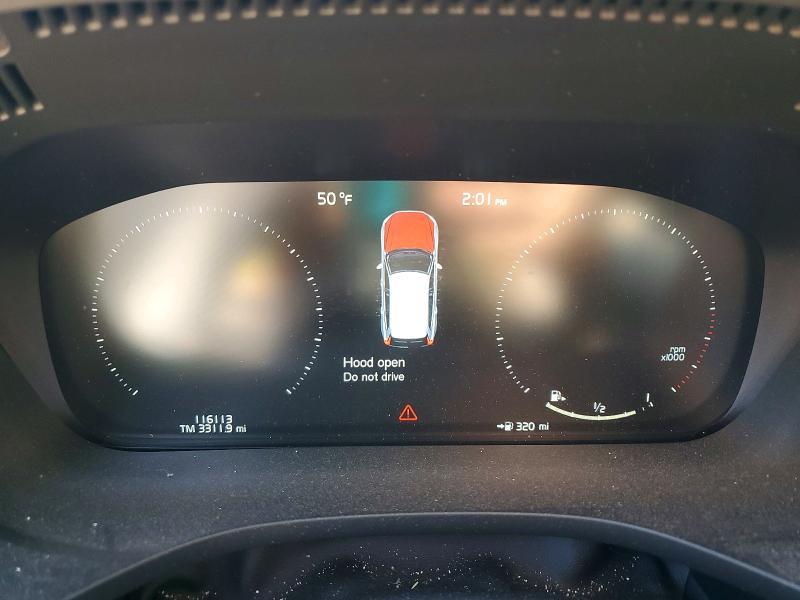 2018 Volvo Xc60 T5