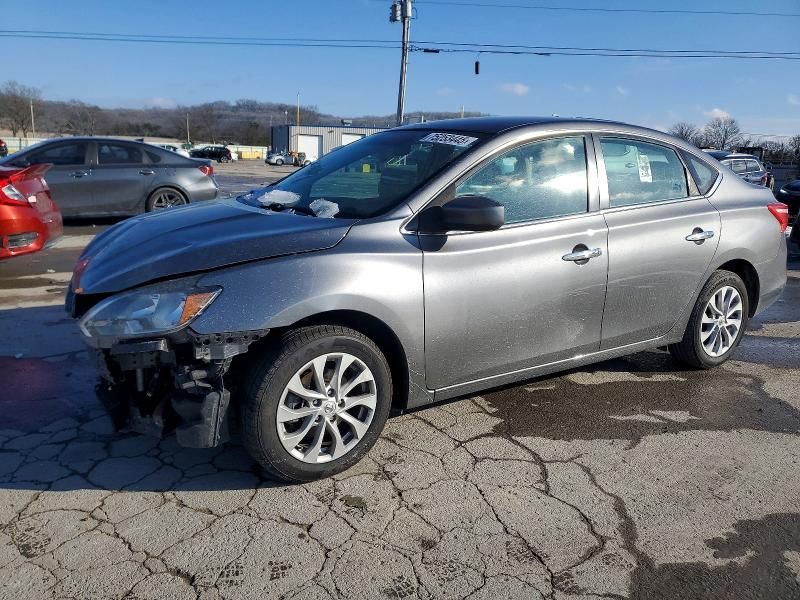 2019 Nissan Sentra s