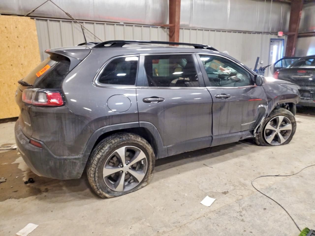 2022 Jeep Cherokee Limited