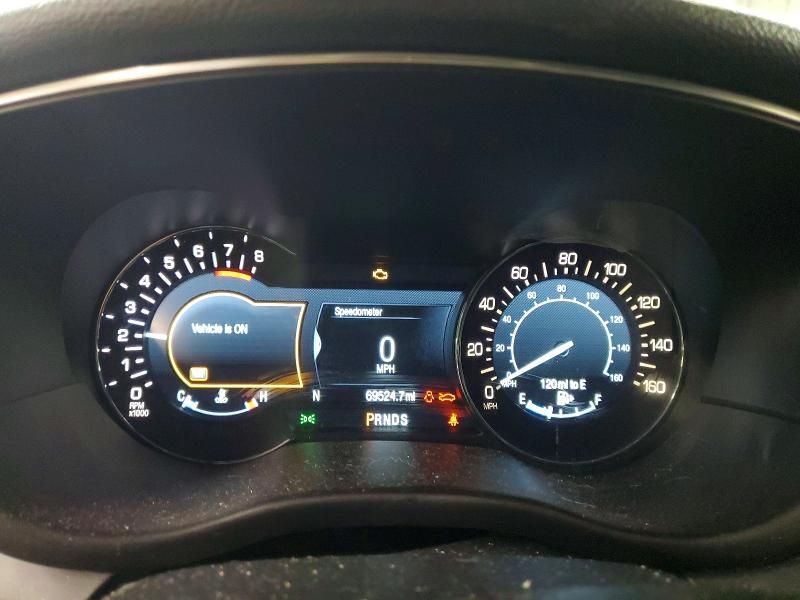 2018 Lincoln Mkc Reserve