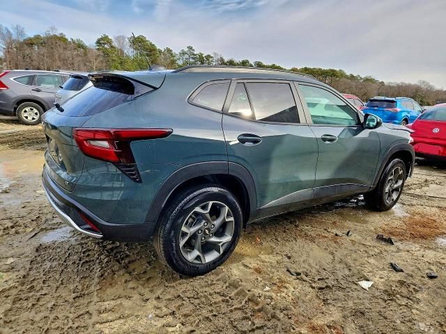 2025 Chevrolet Trax 1LT