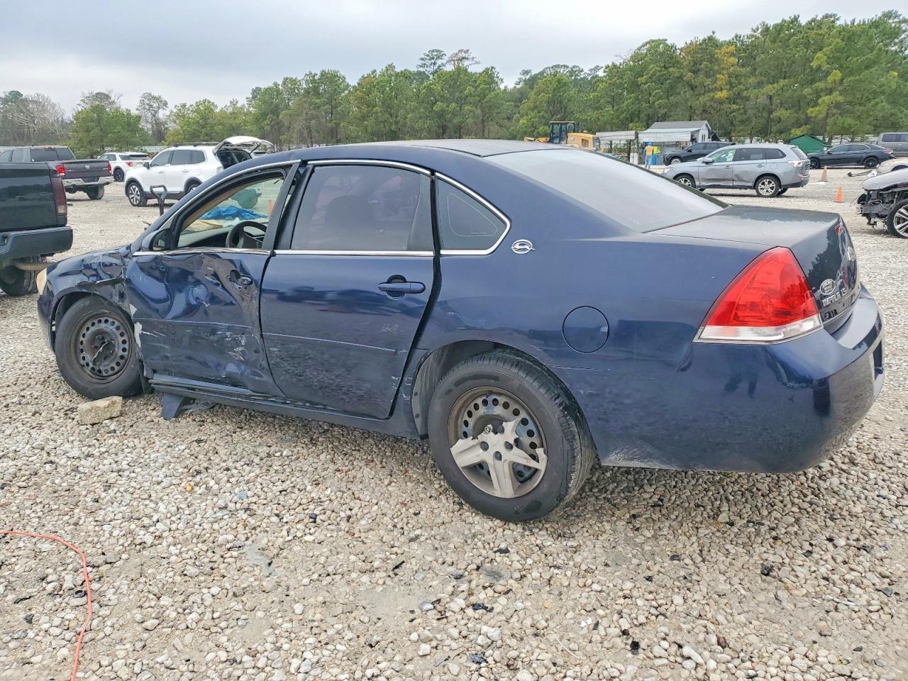 2007 Chevrolet Impala ls