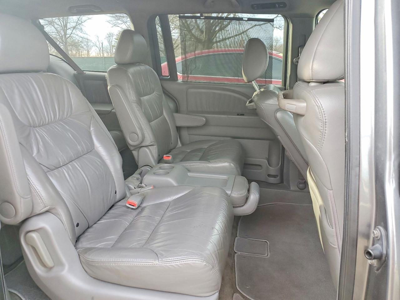 2009 Honda Odyssey exl