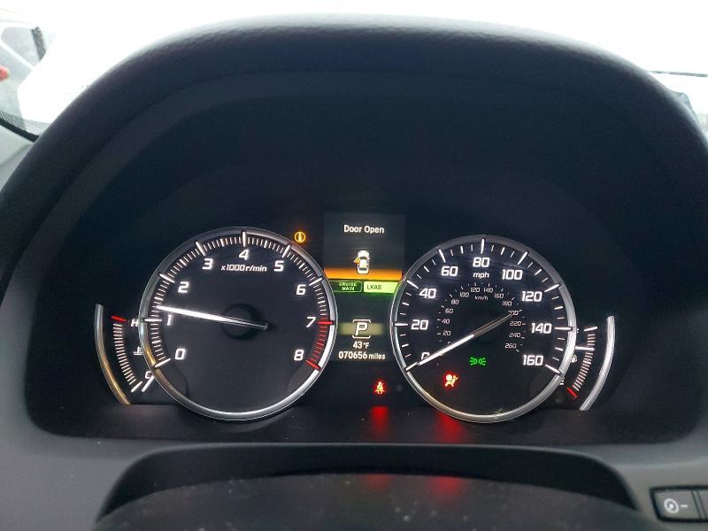 2017 Acura Tlx Tech