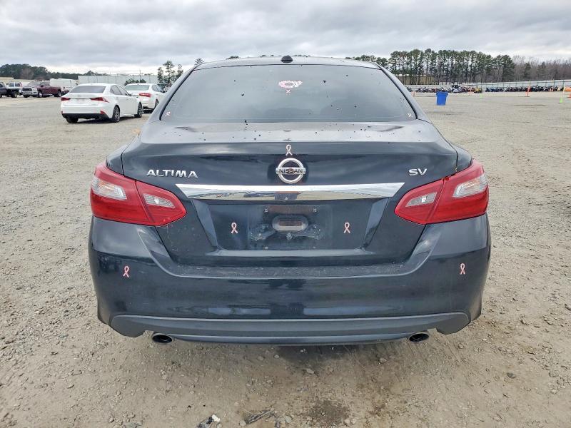 2018 Nissan Altima 2.5