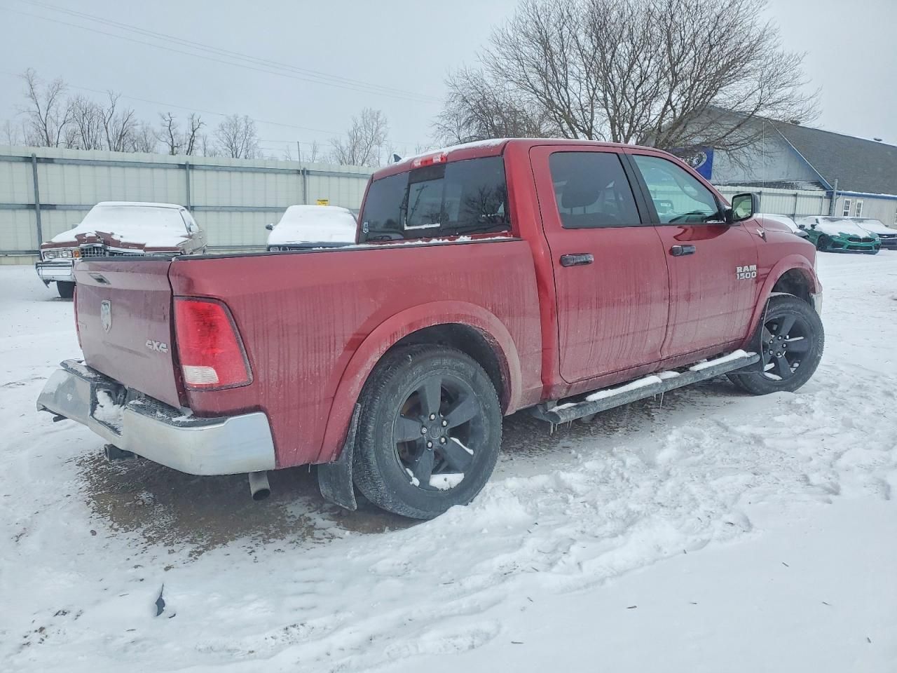 2014 Dodge Ram 1500 slt