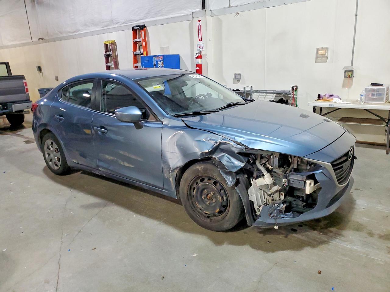 2014 Mazda 3 Sport