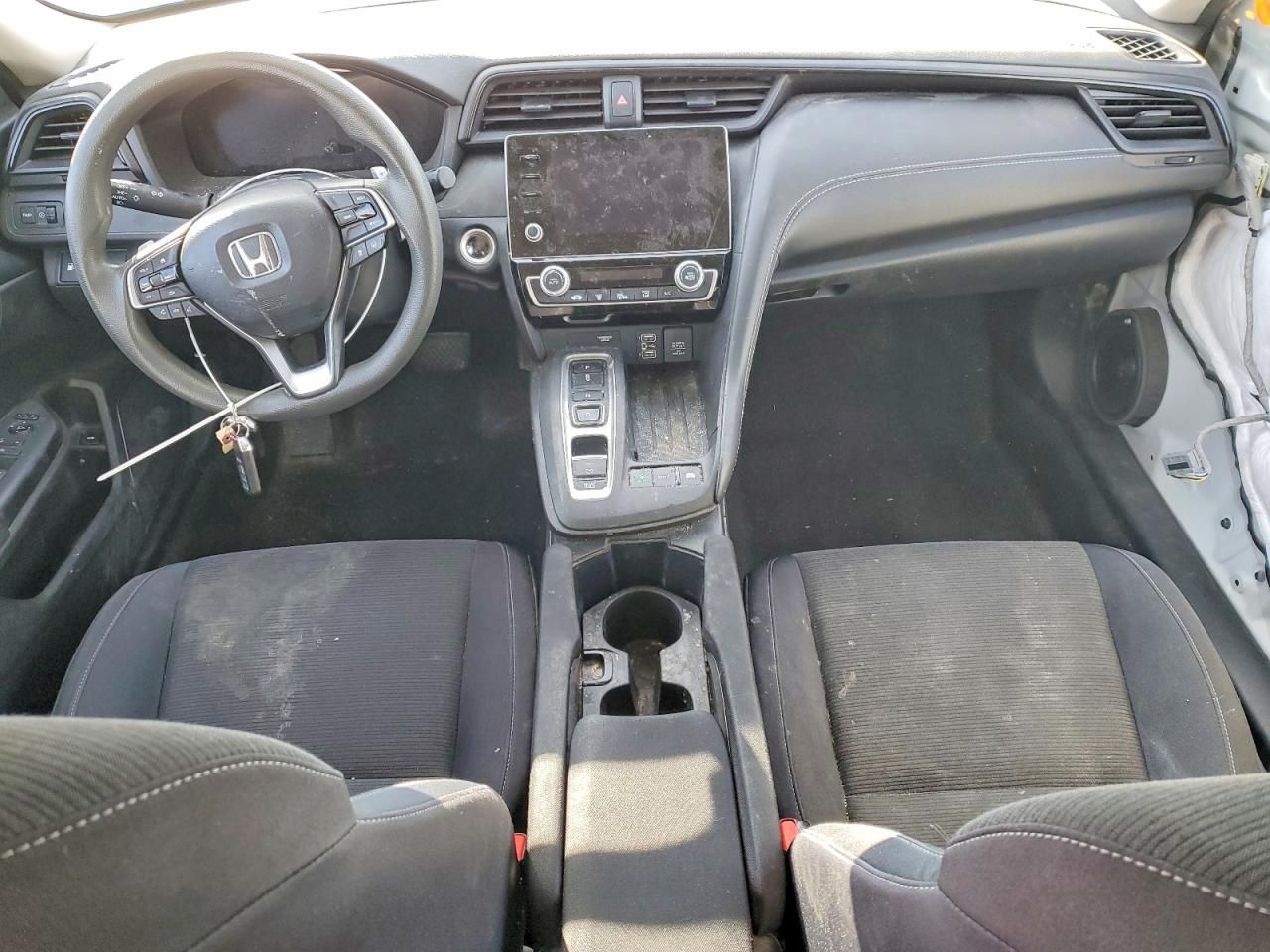 2022 Honda Insight ex