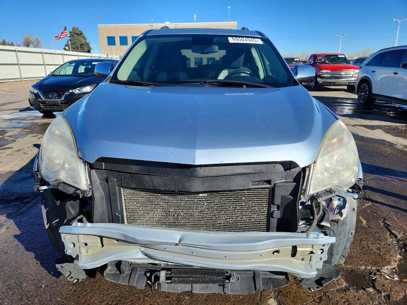 2014 Chevrolet Equinox lt
