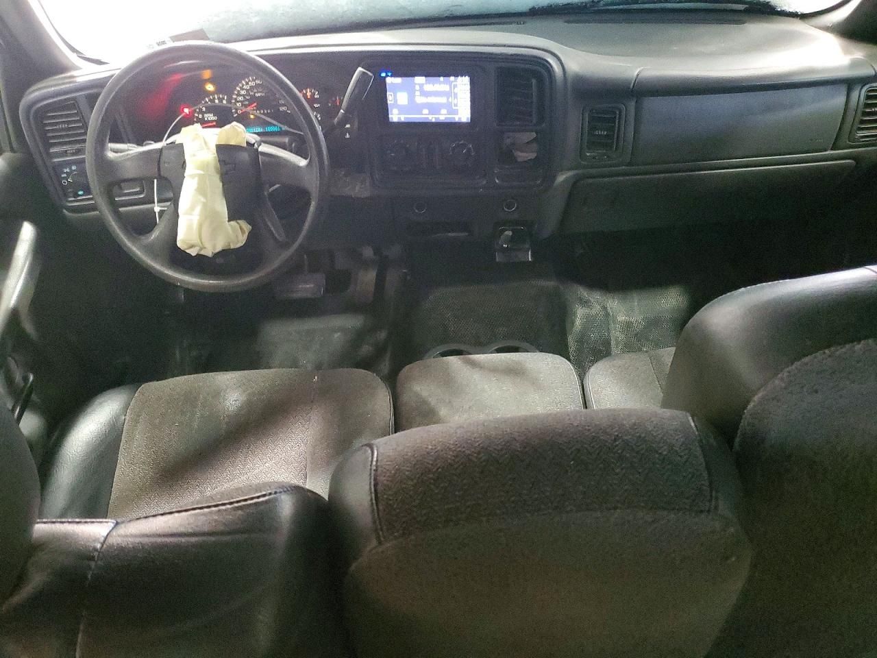 2006 Chevrolet Silverado C1500