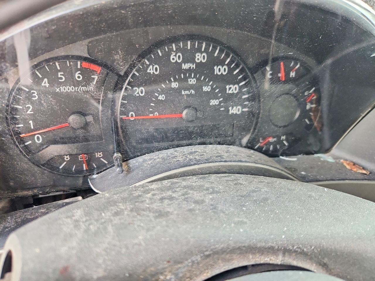 2006 Nissan Titan xe